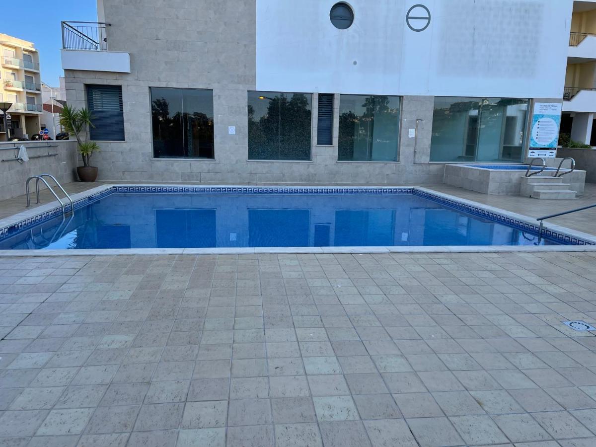 Lucas House 3 - Garden Apartment Lagos Bagian luar foto