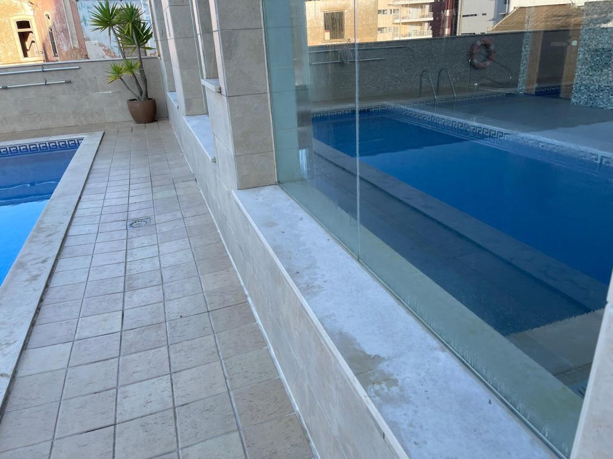 Lucas House 3 - Garden Apartment Lagos Bagian luar foto